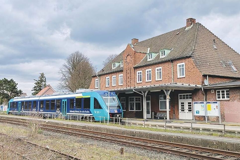 Wird Timmendorfer Strand ab 2029 doch von der Bahn abgekoppelt?
