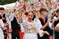 Fabaria Folk aus Sizilien.