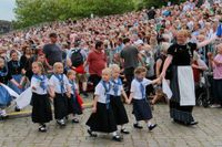 Neustädter Volkstanzkreis.