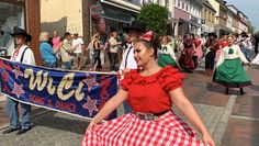 WICI Song and Dance Theatre aus den USA.