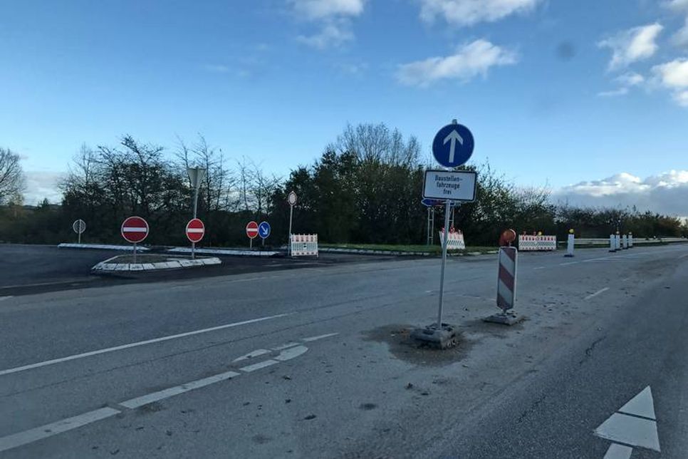 Das Warten hat ein Ende.