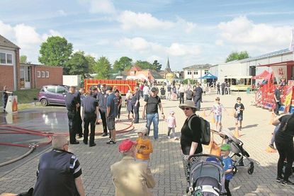 Der Tag der offenen Tür war wieder ein Tag für die ganze Familie.