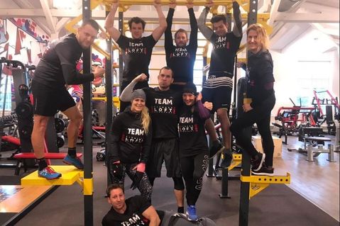 Das Team vom Fitness Loft präsentiert die ultimative Kraftstation für ein zeitgemäßes und professionelles Workout.