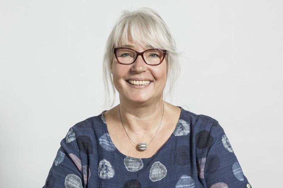 Diplom-Psychologin und zertifizierte Achtsamkeitslehrerin Franziska Wulff.