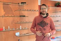 Wenn es um einen klaren Durchblick geht, berät Alexander Löhr gern.