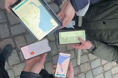 Der Geocache verspricht eine spannende Abenteuerreise durch Neustadt.