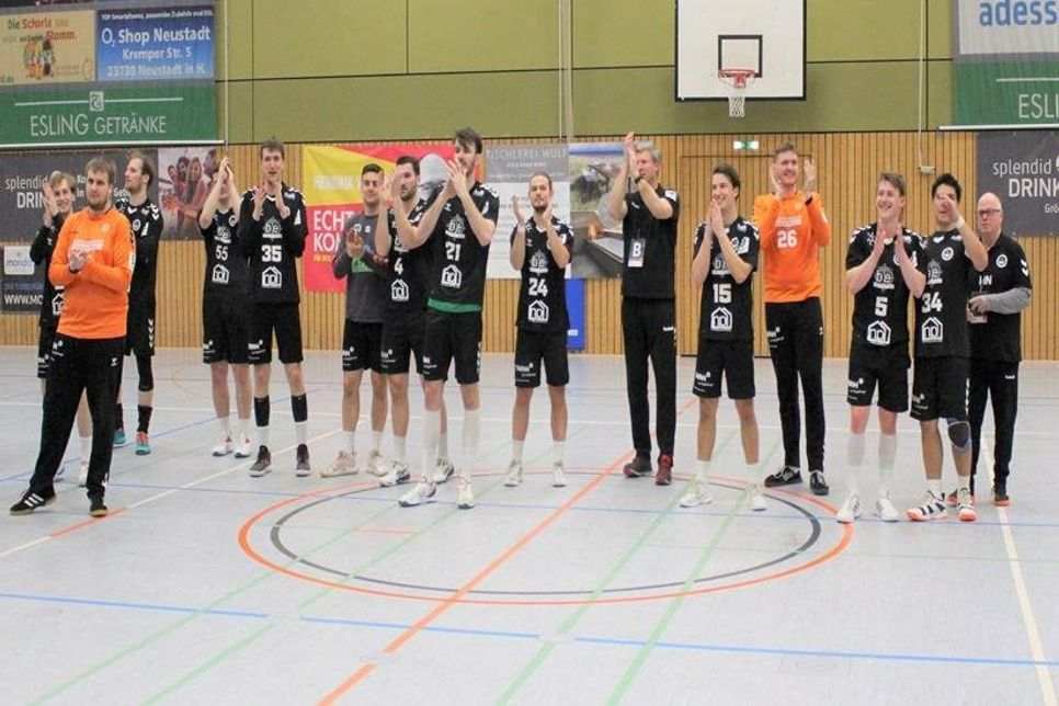 Am Samstag möchte sich die Mannschaft der HSG Ostsee mit einem Sieg von ihren Fans verabschieden.