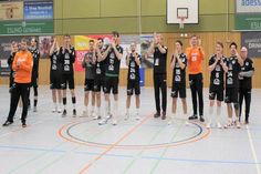 Am Samstag möchte sich die Mannschaft der HSG Ostsee mit einem Sieg von ihren Fans verabschieden.