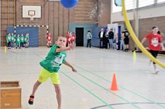 Die Extratrainingsstunde des Bosauer SV sorgt nicht nur für fröhlich-ausgeglichene Schulkinder, sondern weist auch den Weg zum Vereinssport.
