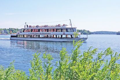 Wird die stolze MS Holsteinische Schweiz noch einmal zur Rundfahrt in See stechen? Es sieht momentan nicht danach aus.