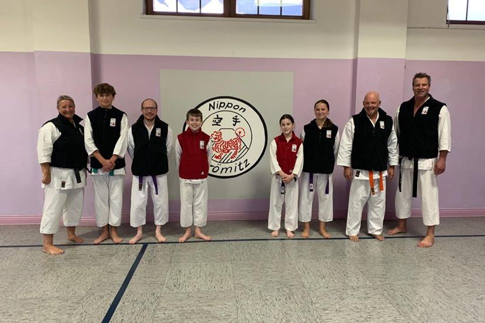 Grömitzer Nippon Dojo.