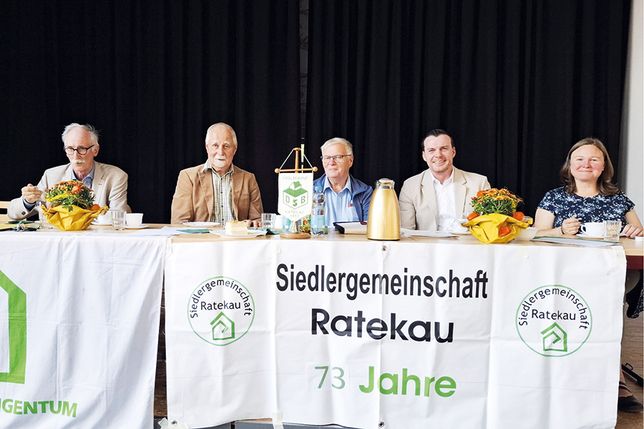Die Siedlergemeinschaft Ratekau löst sich auf