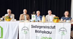 Die Siedlergemeinschaft Ratekau löst sich auf