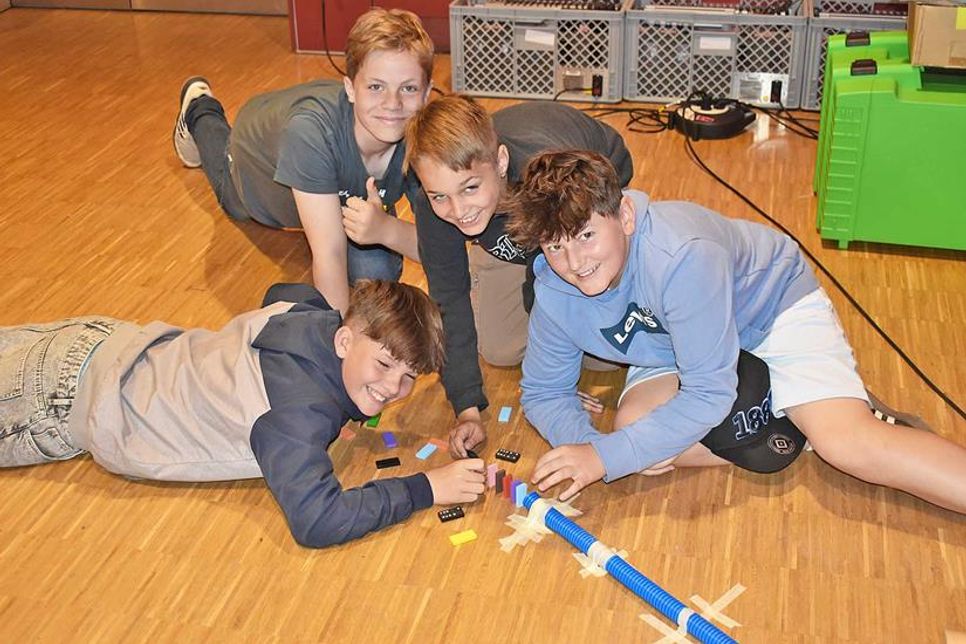 Anfang Juni fand in Schönberg das erste „Digitalfestival SchönWerk“ statt.