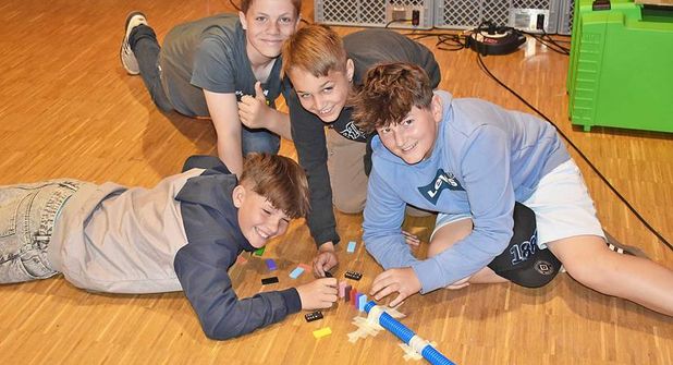Anfang Juni fand in Schönberg das erste „Digitalfestival SchönWerk“ statt.