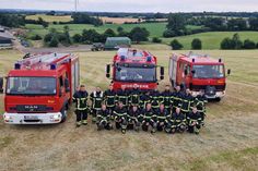 Edeka Jens und die Freiwillige Feuerwehr Schönwalde freuen sich auf viele Besucher, die mit ihrem Kommen nicht nur einen spannenden Tag erleben, sondern auch die wichtige Arbeit der Feuerwehr unterstützen.