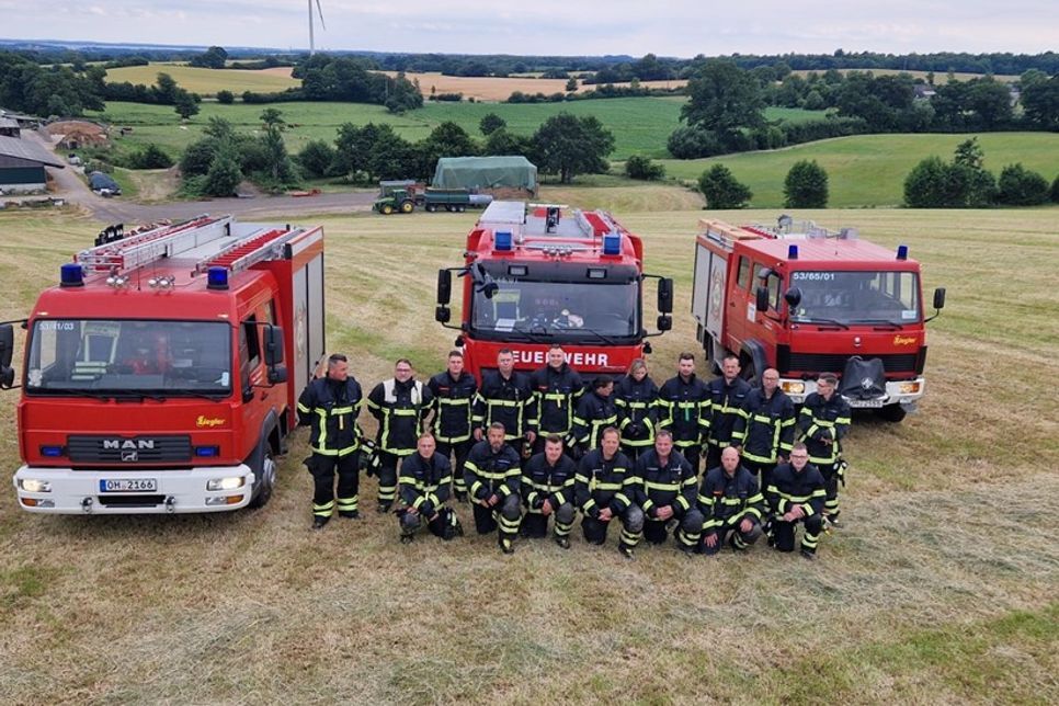 Edeka Jens und die Freiwillige Feuerwehr Schönwalde freuen sich auf viele Besucher, die mit ihrem Kommen nicht nur einen spannenden Tag erleben, sondern auch die wichtige Arbeit der Feuerwehr unterstützen.