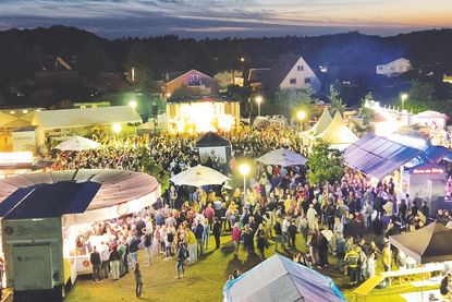 126. Handwerkerfest in Pansdorf: Zwei Tage voller Party, Tradition und Familienspaß