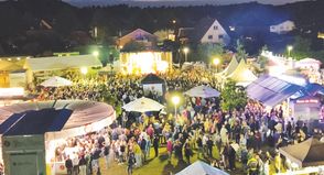 126. Handwerkerfest in Pansdorf: Zwei Tage voller Party, Tradition und Familienspaß