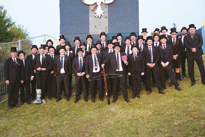 126. Handwerkerfest in Pansdorf: Zwei Tage voller Party, Tradition und Familienspaß