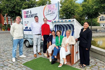 Vom 4. bis 6. September: Stadt Bad Schwartau lädt zum Stadt- und Familienfest