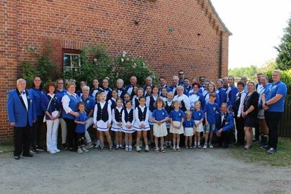 Gastgeber des traditionsreichen Festes: der Karnevalverein Bi-Wa Altenkrempe von 1965.