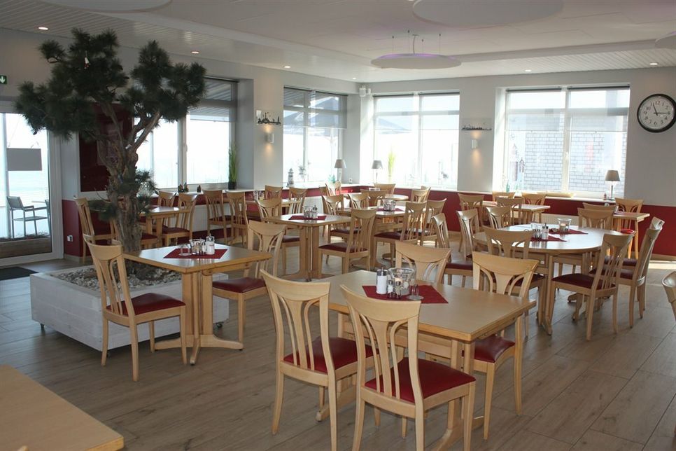 Das „Kum Luk“ in Dahme ist als „Schnitzel-Paradies“ bekannt.