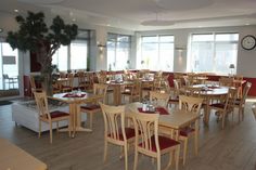 Das „Kum Luk“ in Dahme ist als „Schnitzel-Paradies“ bekannt.
