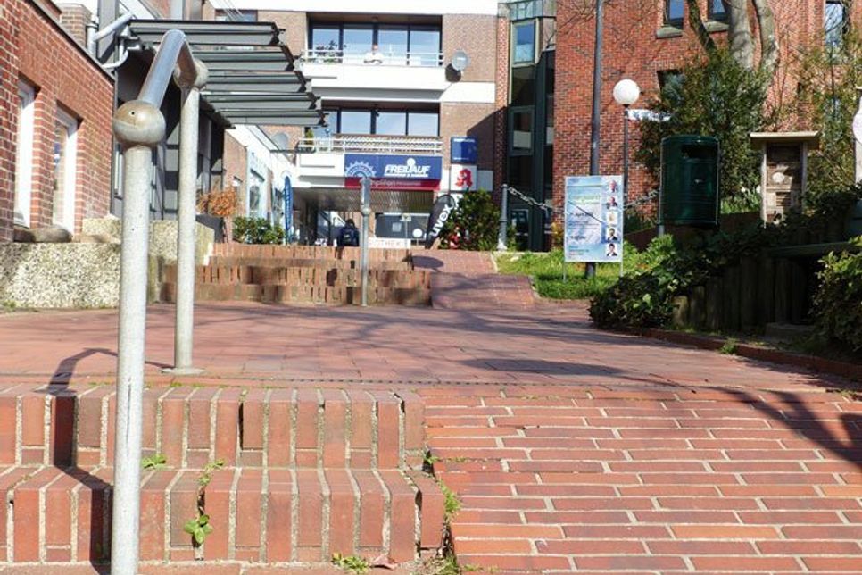 Bald gehören die steilen Anstiege und schmalen Rampen der Vergangenheit an.