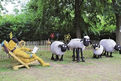 Shaun das Schaf