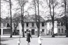 Wie sehr sich Bad Schwartau gerade im Stadtzentrum über Jahrzehnte hinweg verändert hat, machen Foto- und Filmaufnahmen deutlich. (Foto: „CCW Film Archiv“)