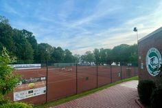 Zuschauer sind auf der Tennisanlage am Lindenweg willkommen.