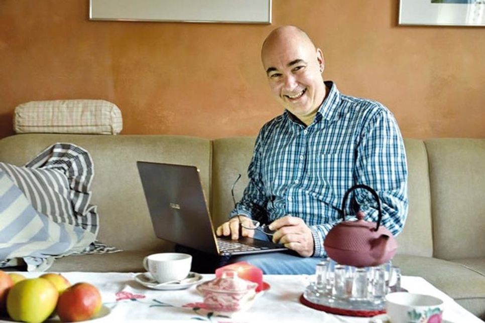 „Do you want to improve your English conversation skills?“ Unter der Leitung von Andrew Plummer startet am 11. Februar ein Online-Kurs bei der Preetzer Volkshochschule.