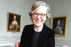 Brigitta Herrmann freut sich auf die Sonderausstellung zu den „Vier Unvergesslichen“.