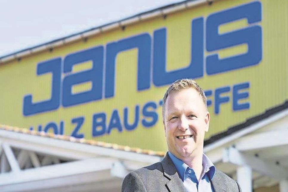 Geschäftsführer Thorsten Schmidt. (Foto: Kirsten Nijhof.)