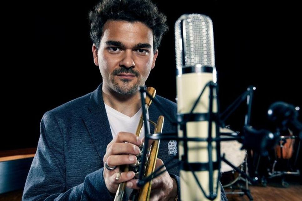 Martin Berner, Musikpädagoge und Kulturmanager aus Lübeck.