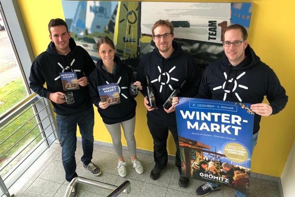 Der Grömitzer Wintermarkt geht in die nächste Runde.