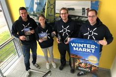 Der Grömitzer Wintermarkt geht in die nächste Runde.