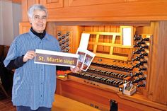 Unter dem Titel „St. Martin singt“ lädt Kirchenmusikerin Katha Kreitlow zu verschiedenen Sing-Projekten ein. (Foto: Stefan Setje-Eilers)