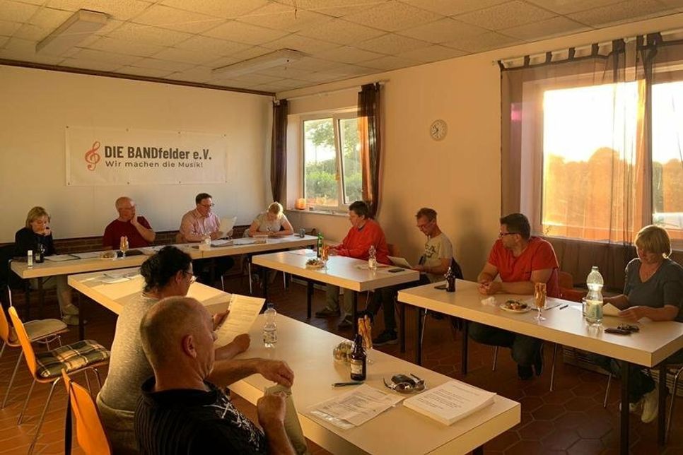 „Die Bandfelder e.V.“