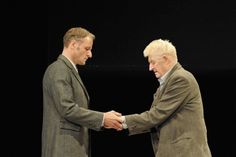 Markus Angenvorth und Peter Bause. (Foto: Jürgen Frahm)
