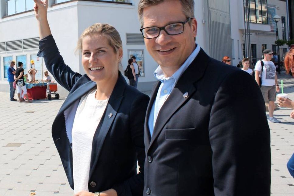 Janina Kononov wird neue Tourismusleiterin in Grömitz.