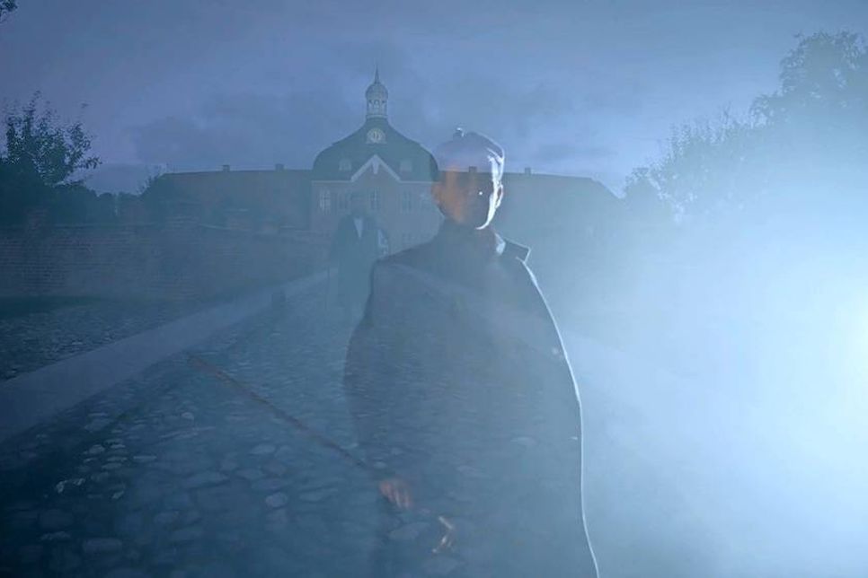 Spannung: Was geschieht mysteriöses auf Kultur Gut Hasselburg?