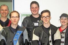 Stephan Dom, Florian Jeger, Henrik Meier, Robin Jedtberg, Lina Meier.
