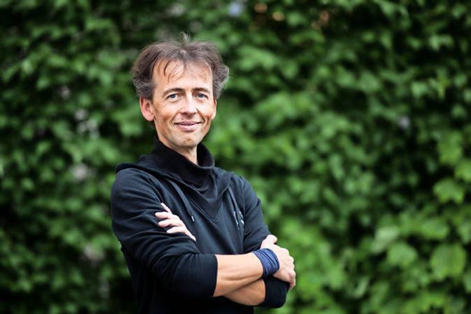Dr. Wieland Meinhold.