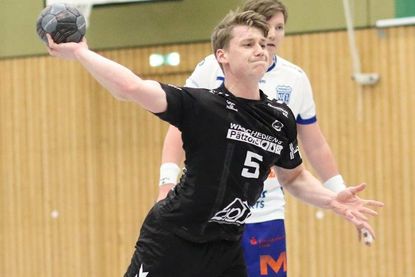 Man of the Match - Piet Möller.