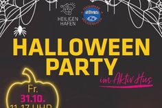 Halloween in der Schatzinsel