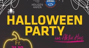 Halloween in der Schatzinsel