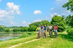 Tempo, Strecke und Pausen sollten an die Temperaturen angepasst werden.