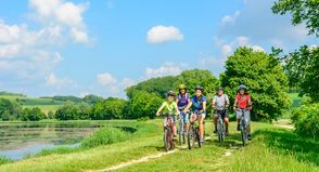 Tempo, Strecke und Pausen sollten an die Temperaturen angepasst werden.